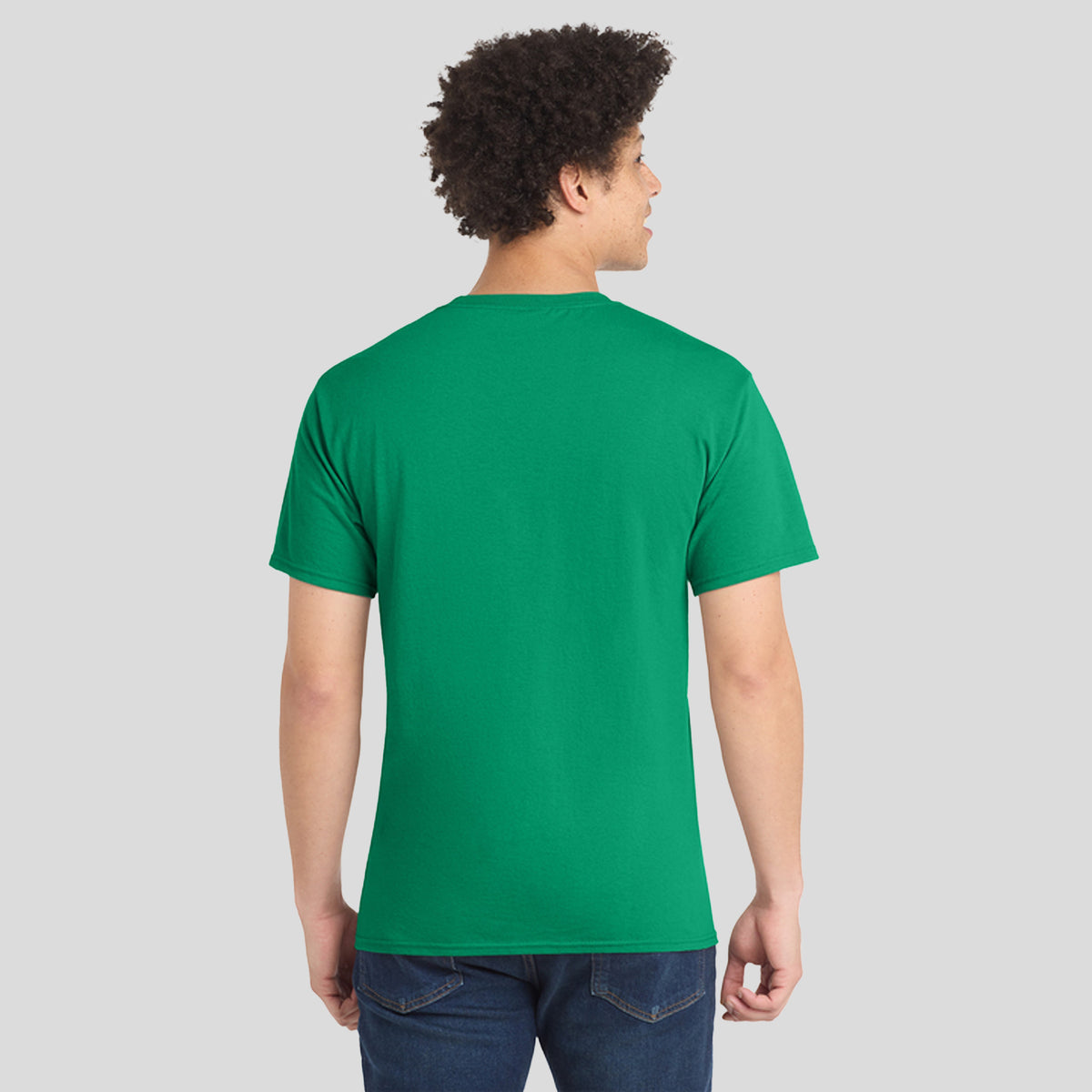 Tall Core Blend Tee | Kelly